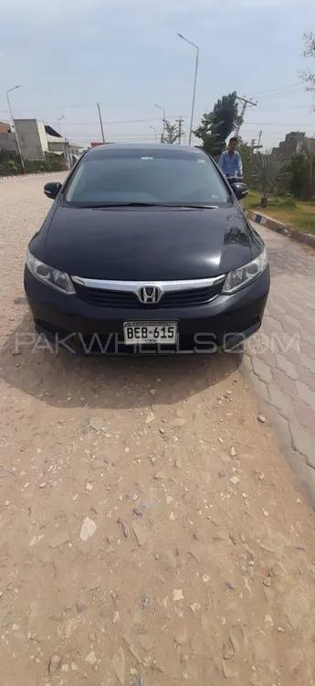 Honda Civic 2015 for Sale in Sadiqabad Image-1
