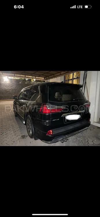 Lexus LX Series 2020 for sale in Islamabad