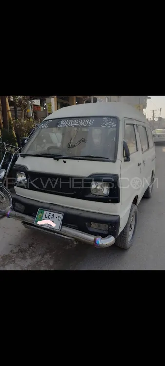 Suzuki Bolan 2011 for Sale in Islamabad Image-1