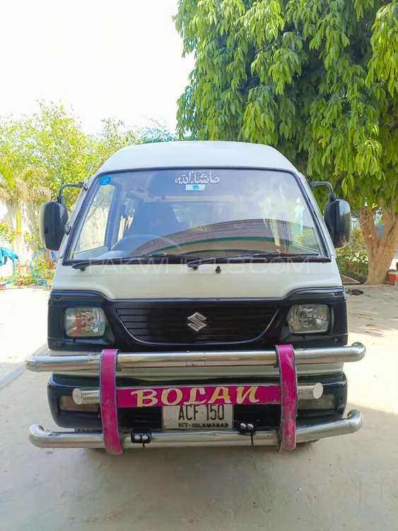 Suzuki Bolan 2016 for Sale in Sargodha Image-1