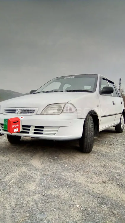 Suzuki Cultus 2005 for Sale in Taxila Image-1