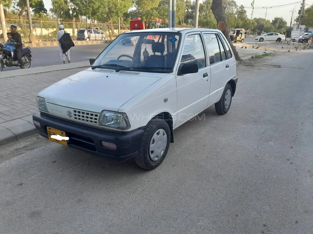 Suzuki Mehran 2016 for sale in Karachi
