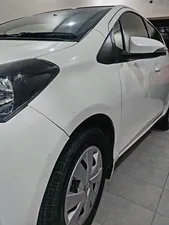 Toyota Vitz F M Package 1.0 2016 for Sale