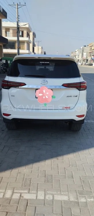 Toyota Fortuner 2021 for sale in Lahore