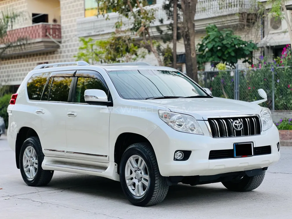 Toyota Prado 2012 for sale in Islamabad