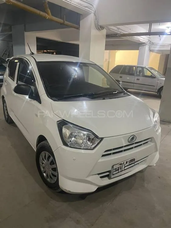 Daihatsu Mira 2020 for Sale in Karachi Image-1