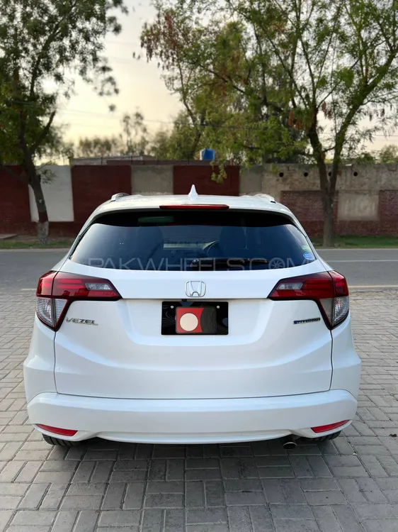 Honda Vezel 2017 for sale in Bahawalpur