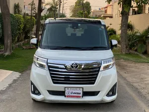 Toyota Roomy 2018 for Sale