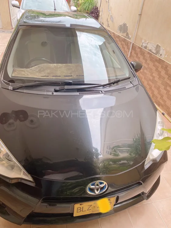 ٹویوٹا ایکوا 2014 for Sale in کراچی Image-1