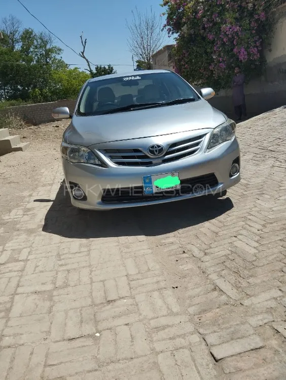 Toyota Corolla 2011 for sale in Peshawar