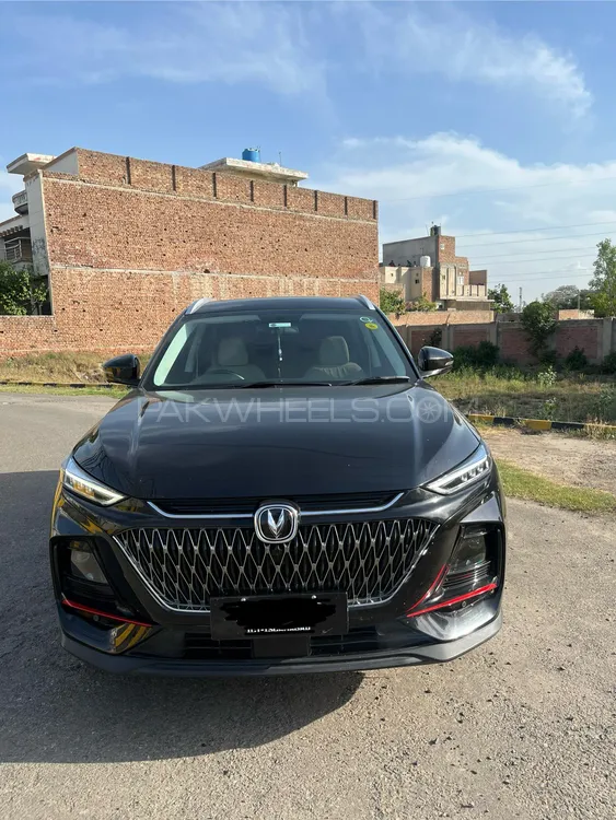 Changan Oshan X7 2023 for Sale in Faisalabad Image-1
