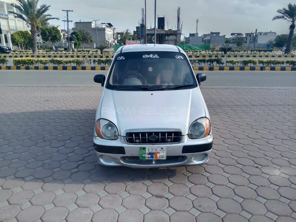 Hyundai Santro 2007 for sale in Lahore