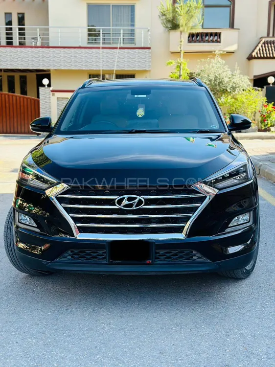 Hyundai Tucson 2022 for Sale in Islamabad Image-1