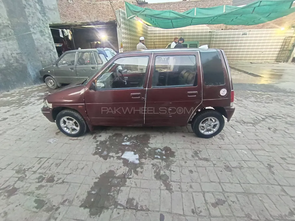 Suzuki Alto 1993 for Sale in Lahore Image-1