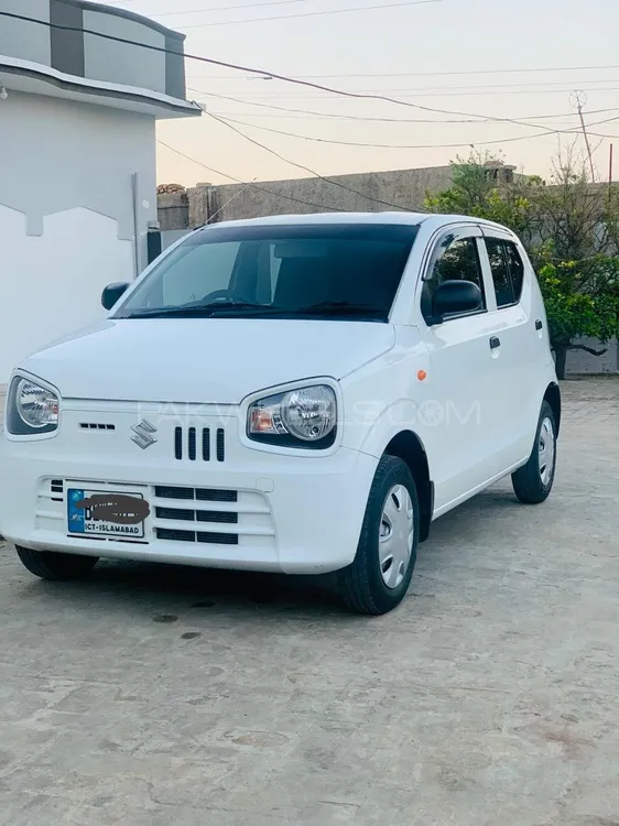 Suzuki Alto 2023 for Sale in Rawat Image-1