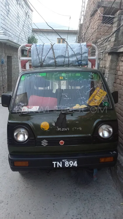 Suzuki Ravi 1992 for sale in Abbottabad