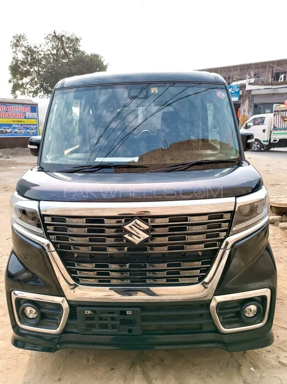 Suzuki Spacia 2020 for Sale in Gujrat Image-1