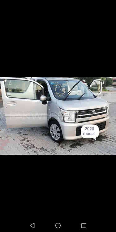 Suzuki Wagon R 2020 for Sale in Wah cantt Image-1