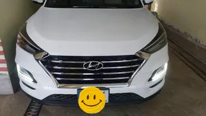Hyundai Tucson FWD A/T GLS 2021 for Sale