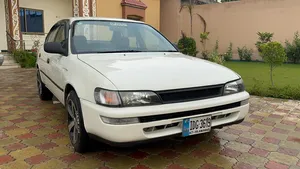 Toyota Corolla GL 1995 for Sale