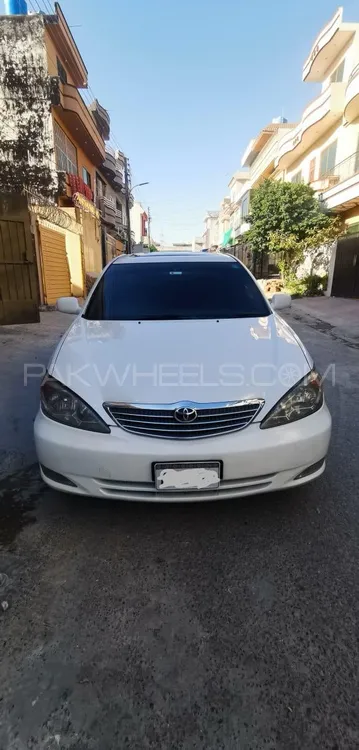 Toyota Camry 2005 for Sale in Wah cantt Image-1