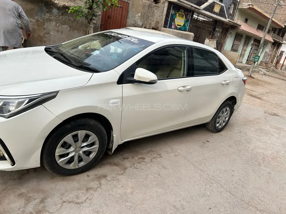 Toyota Corolla 2018 for sale in Mirpur khas
