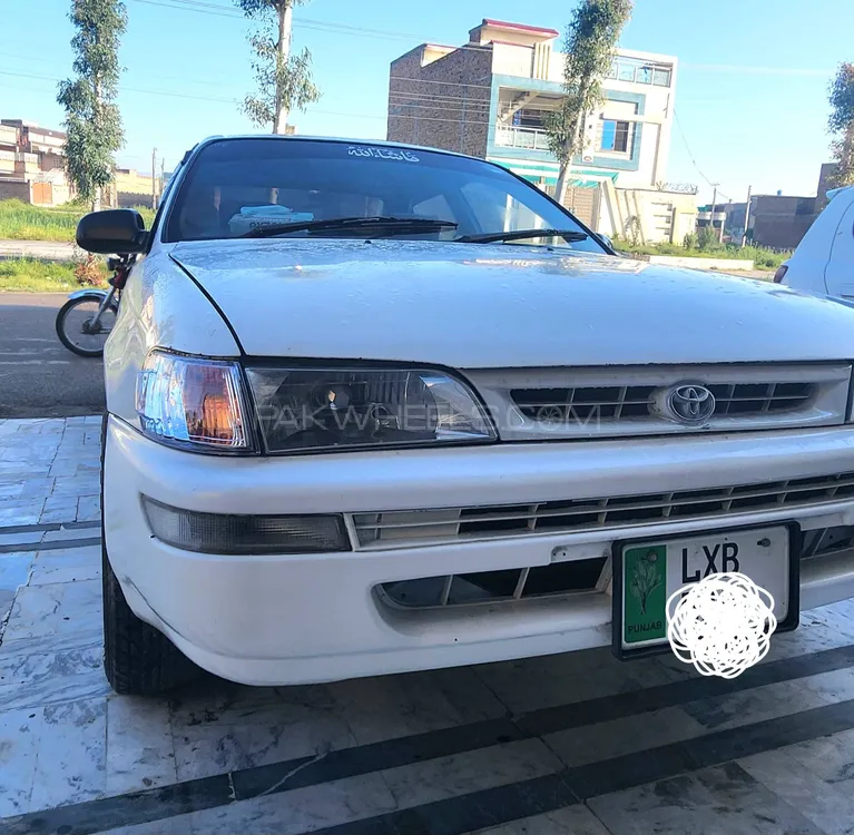 Toyota Corolla 1996 for sale in Peshawar