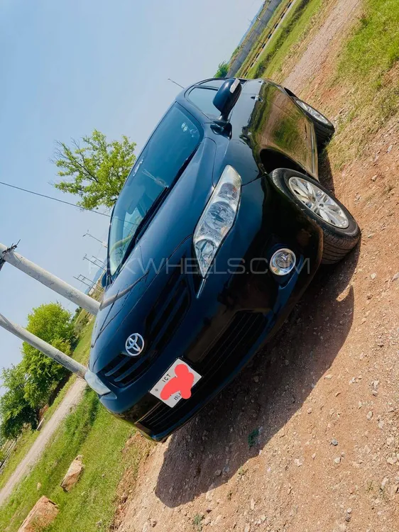 Toyota Corolla 2011 for Sale in Fateh Jang Image-1