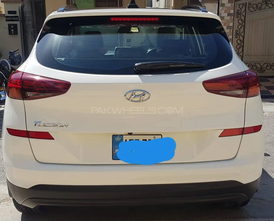 Hyundai Tucson 2021 for sale in Sialkot