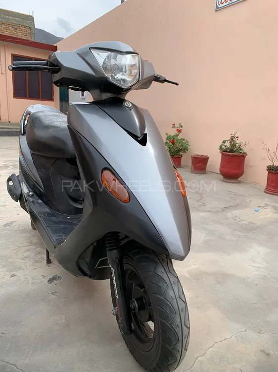 Lectrix Scooty 2016 for Sale Image-1
