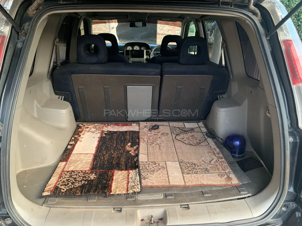 Nissan X Trail 2004 for Sale in Lahore Image-1
