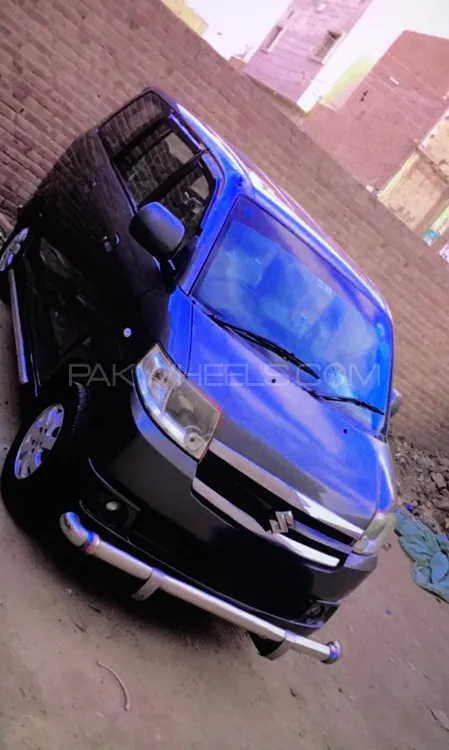 Suzuki APV 2013 for Sale in Sahiwal Image-1