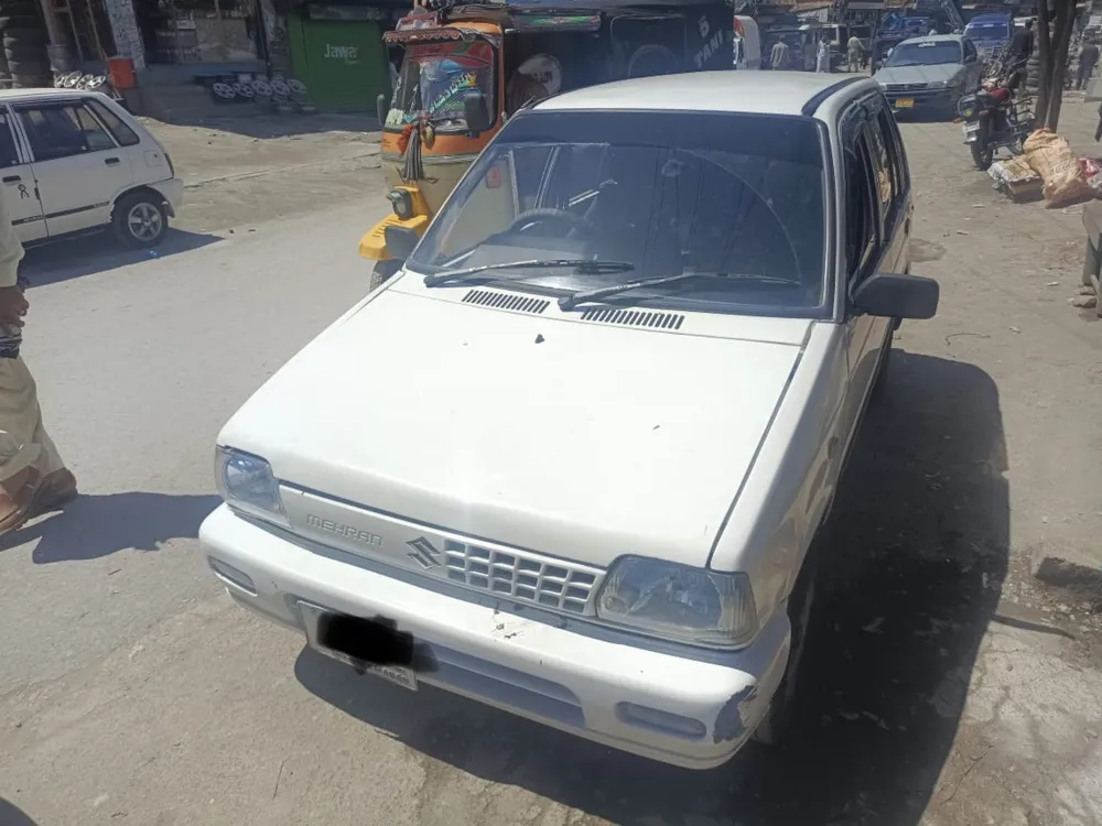 Suzuki Mehran 2018 for Sale in Muzaffarabad Image-1