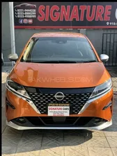 Nissan Note 2022 for Sale