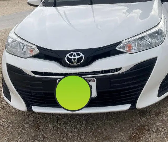 Toyota Yaris 2020 for Sale in Quetta Image-1