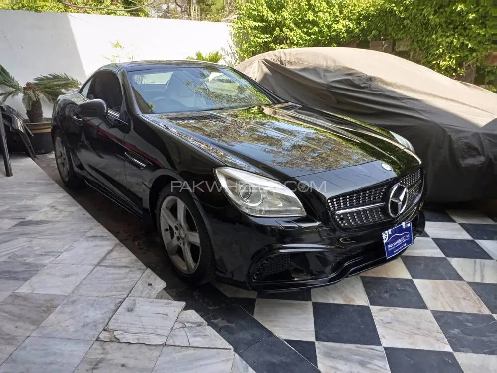 Mercedes Benz SLK Class 2013 for sale in Lahore