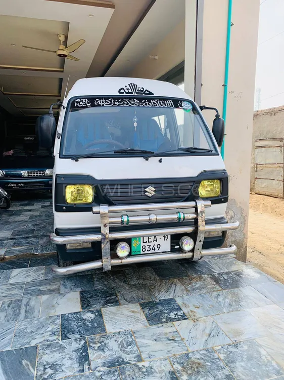 Suzuki Bolan 2019 for Sale in Hasilpur Image-1