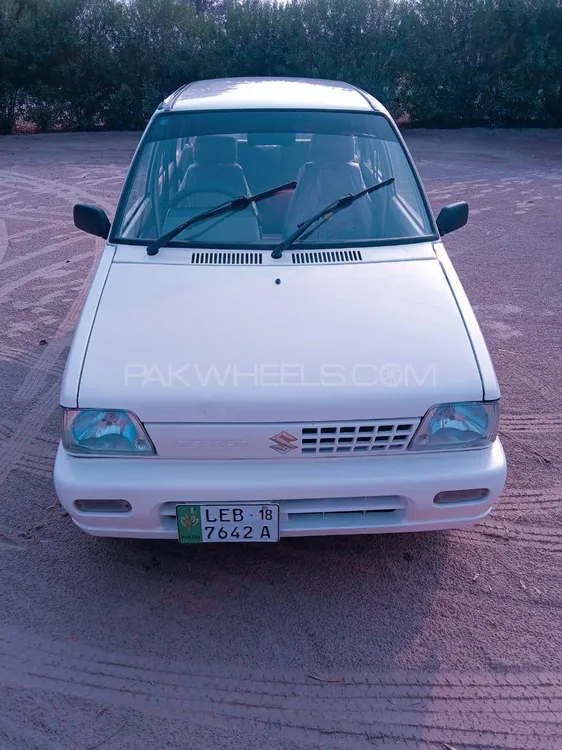 Suzuki Mehran 2018 for Sale in Khushab Image-1
