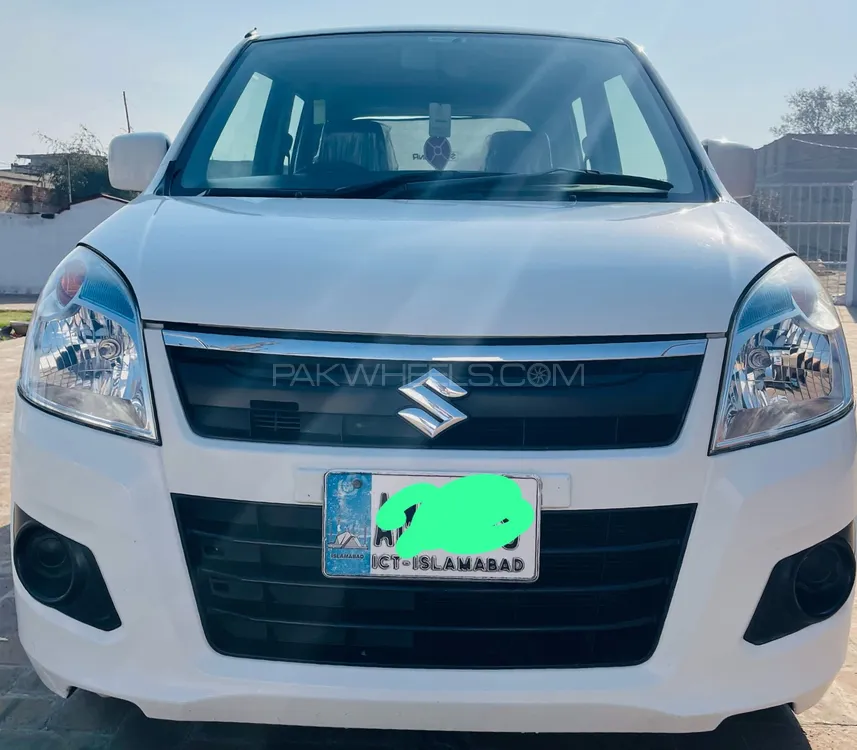 Suzuki Wagon R 2019 for Sale in Lakki marwat Image-1