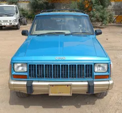 Jeep Cherokee X 1997 for Sale