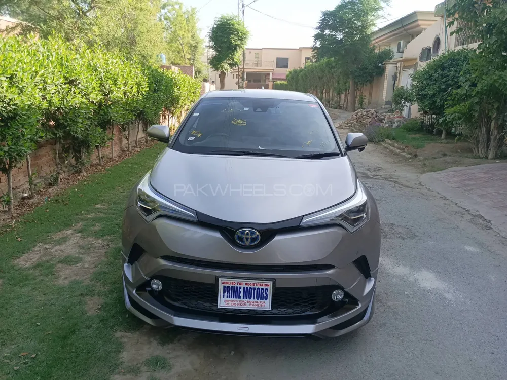 Toyota C-HR 2018 for Sale in Bahawalpur Image-1
