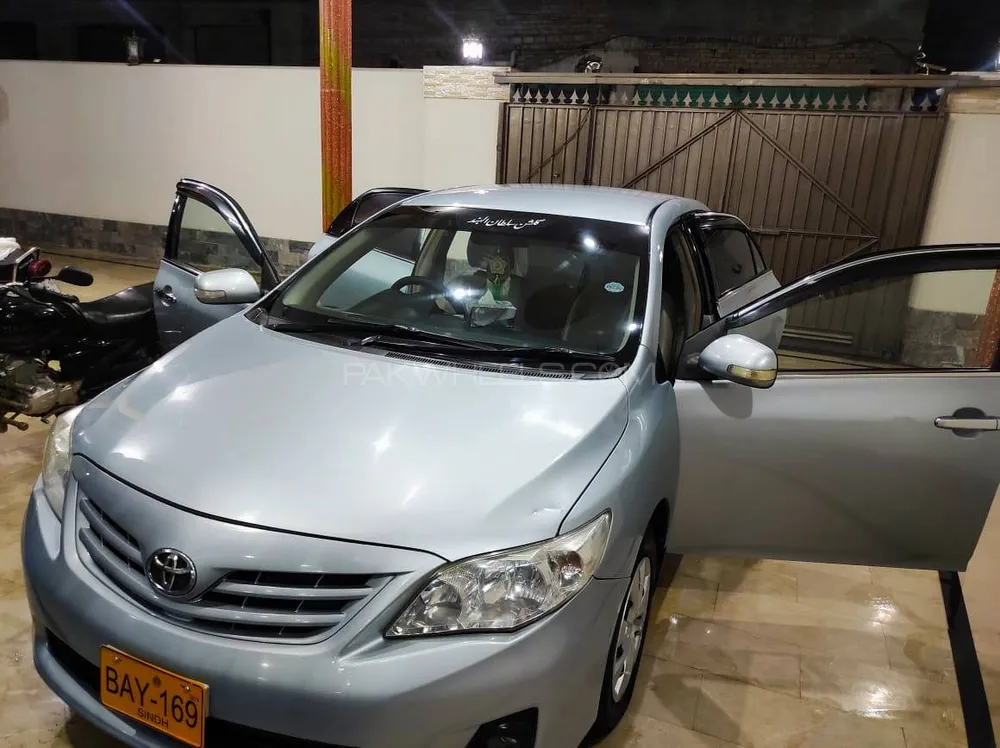 Toyota Corolla 2013 for sale in Ahmed Pur East