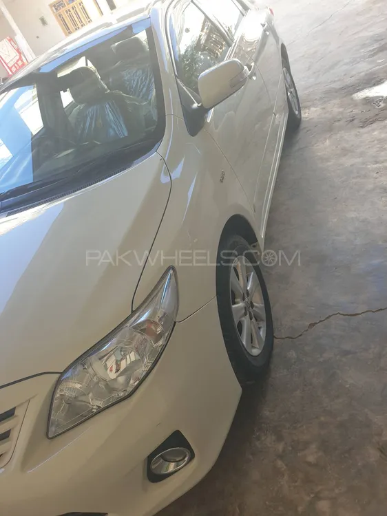 Toyota Corolla 2013 for sale in Kohat