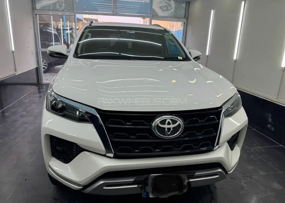 Toyota Fortuner 2022 for sale in Islamabad