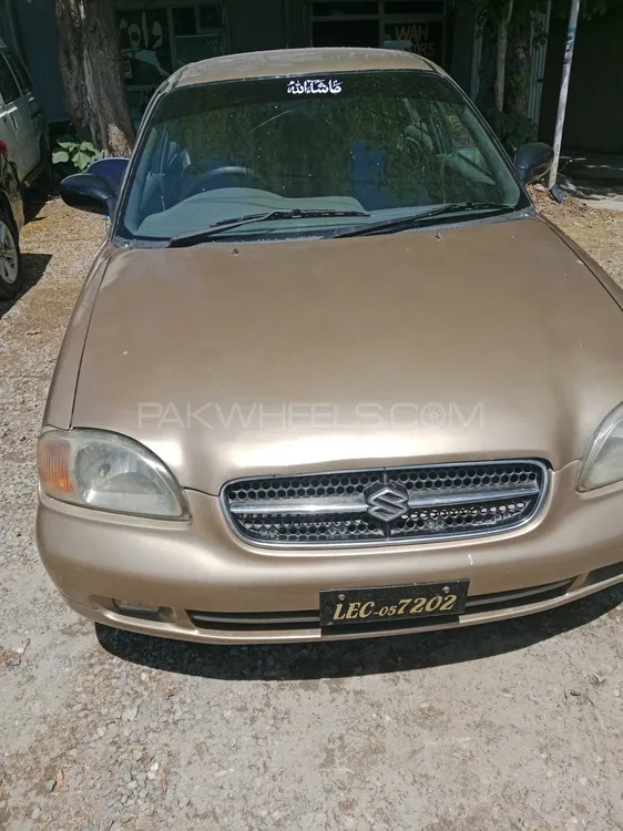 Suzuki Baleno 2004 for Sale in Wah cantt Image-1