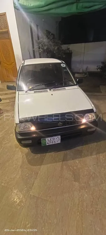 Suzuki Mehran 2011 for sale in Multan