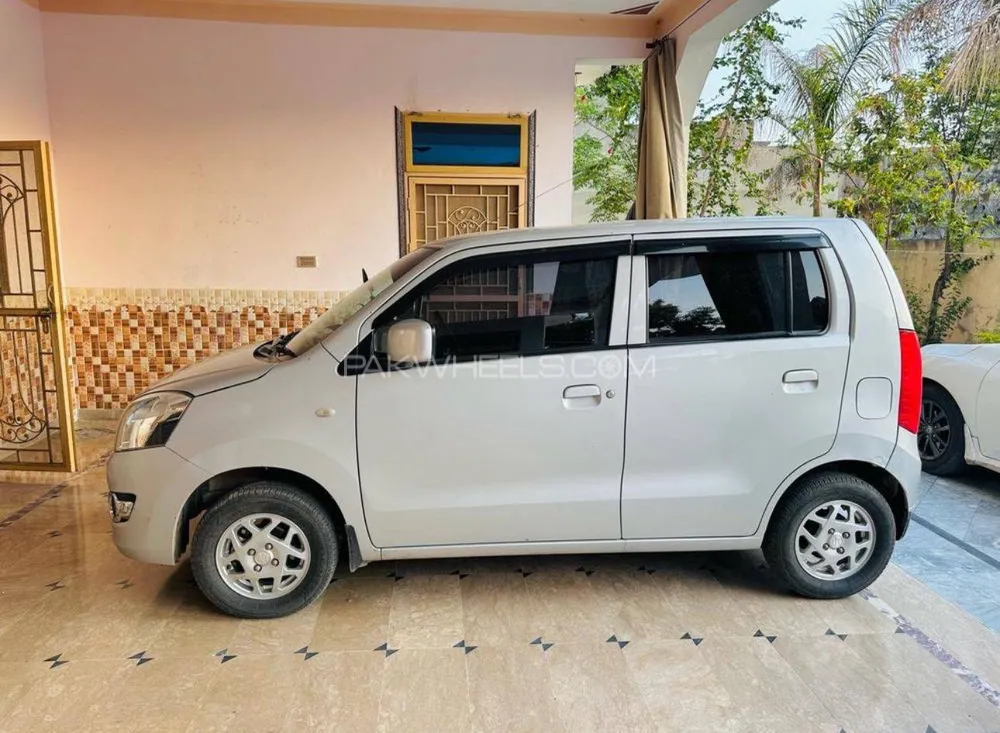 Suzuki Wagon R 2019 for sale in Gujrat