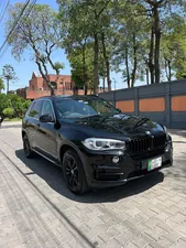 BMW X5 Series xDrive35d 2016 for Sale