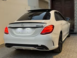 Mercedes Benz C Class C180 AMG 2015 for Sale