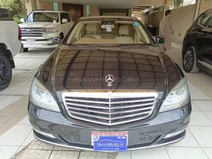 Mercedes Benz S Class S350 2012 for Sale